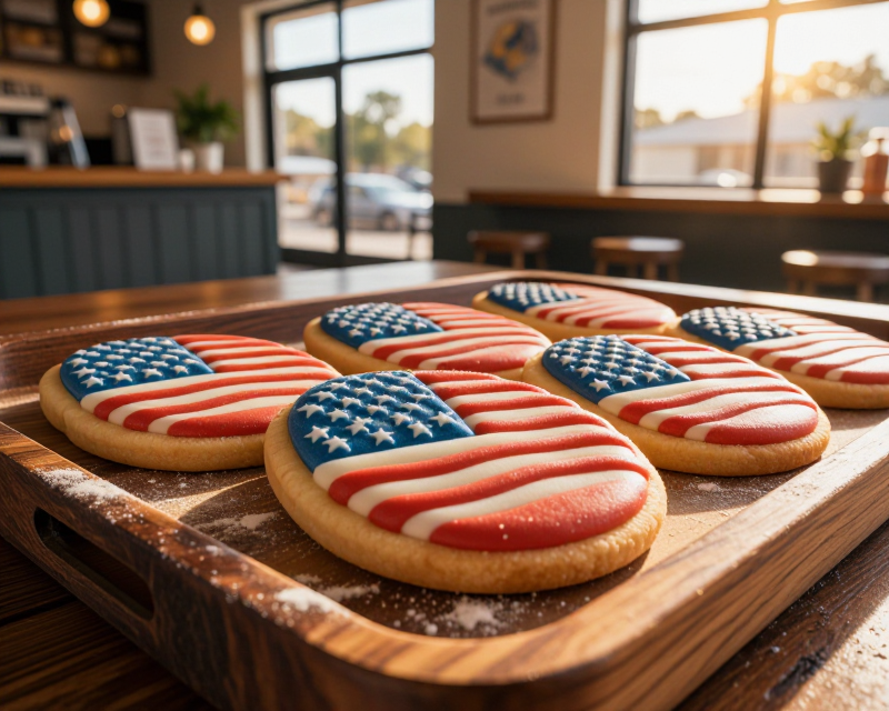 Texas Bakery Viral News