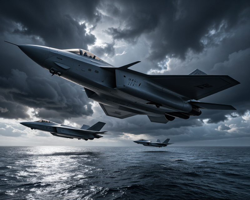 Military Tension Atmosphere