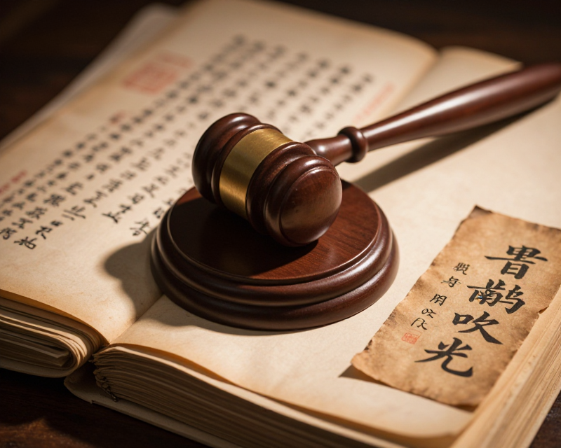 Symbol of Justice and History