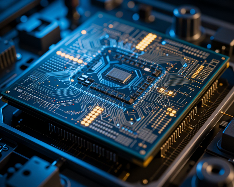 Semiconductor Tech Glory