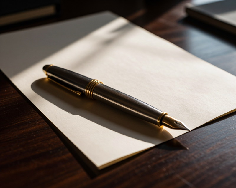 Diplomatic Correspondence