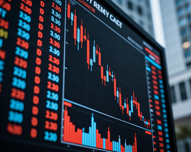 KOSPI Market Trend