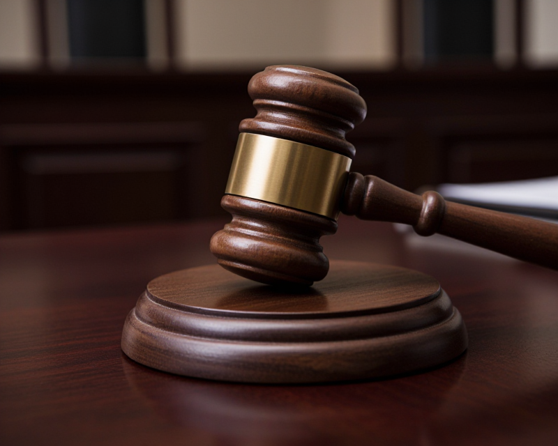 Justice Gavel