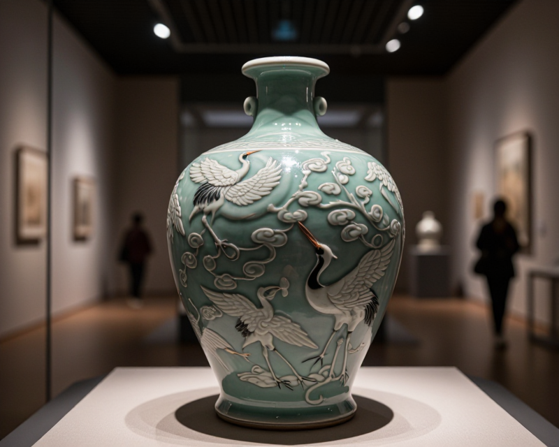 Korean Cultural Heritage Elegance
