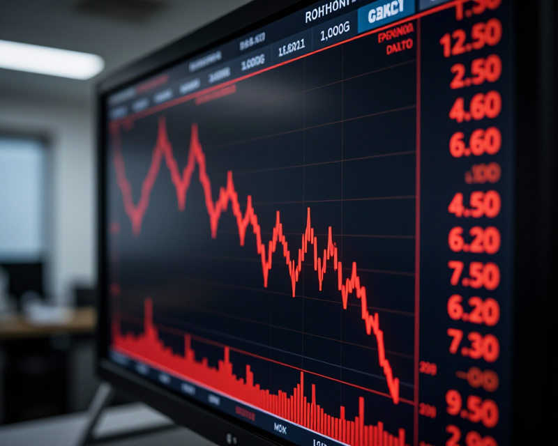 Stock Market Decline