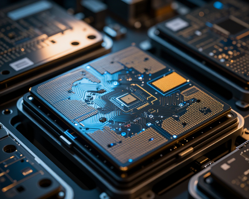 Semiconductor Industry Boom