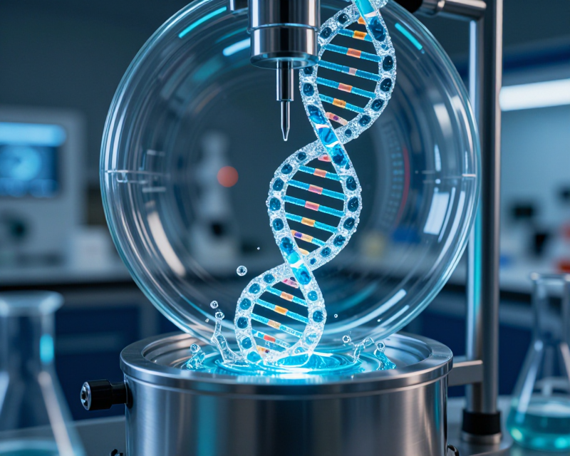Samsung Biologics Growth Concept