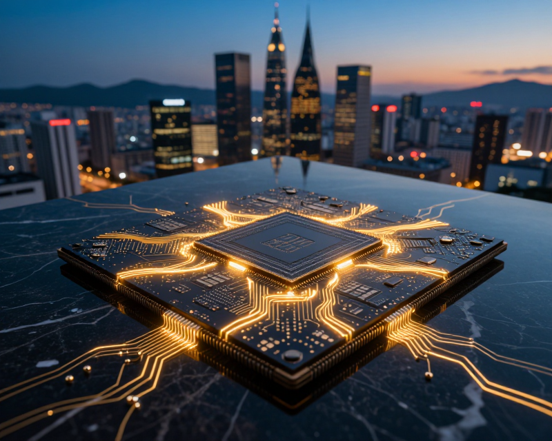 Semiconductor and Fiscal Stability