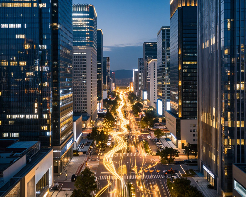 High-tech Korea Investment