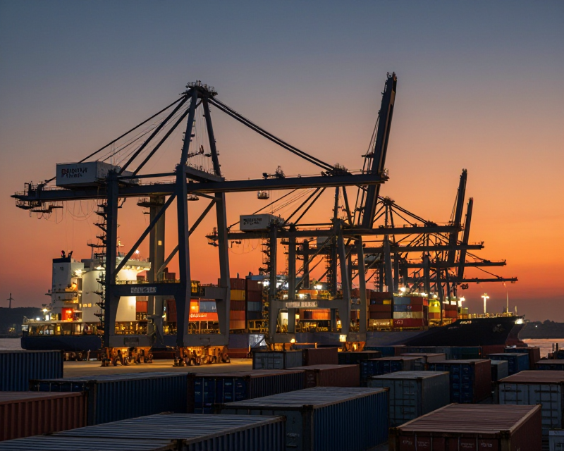 Global Trade Tension