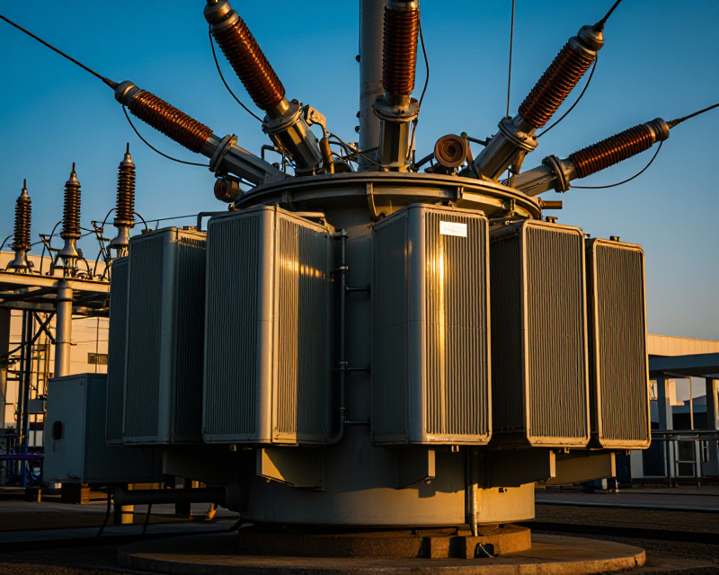 Industrial Energy Power