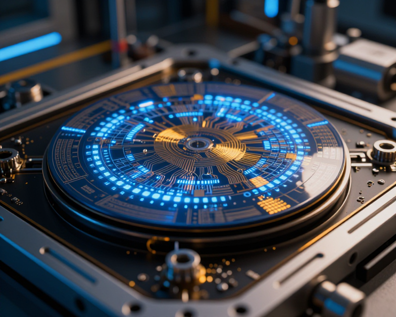 High-tech Semiconductor Manufacturing