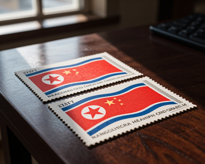 Commemorative Stamps Concept