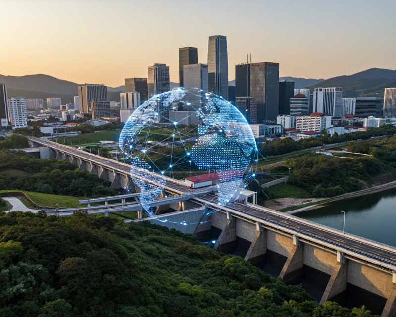 Global AI Development Vision