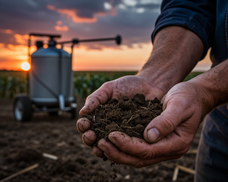 Conflict of Agriculture