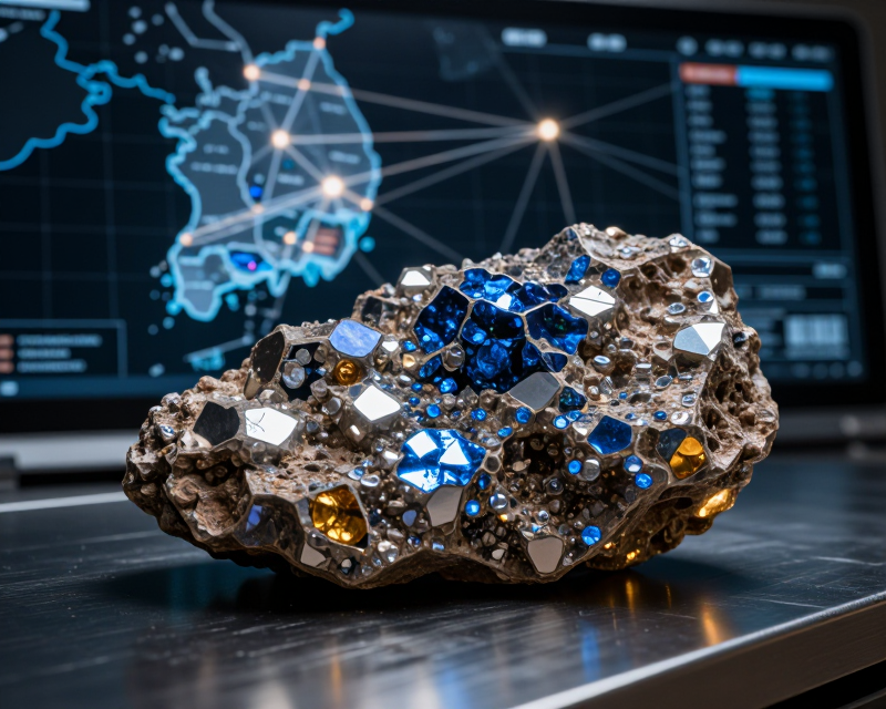 Rare Metal Supply Chain Cooperation
