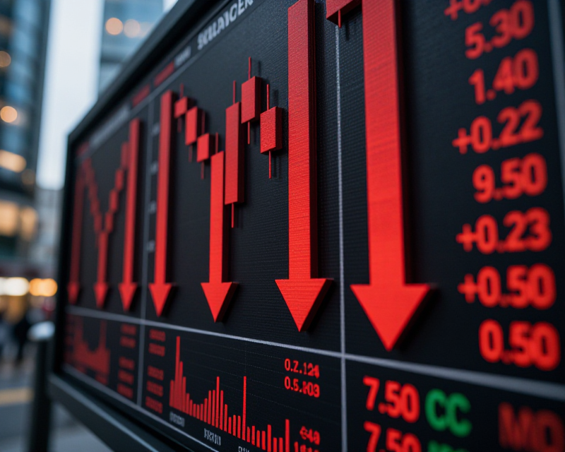 Stock Market Decline