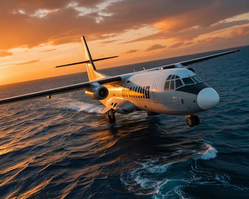 Cinematic Maritime Patrol