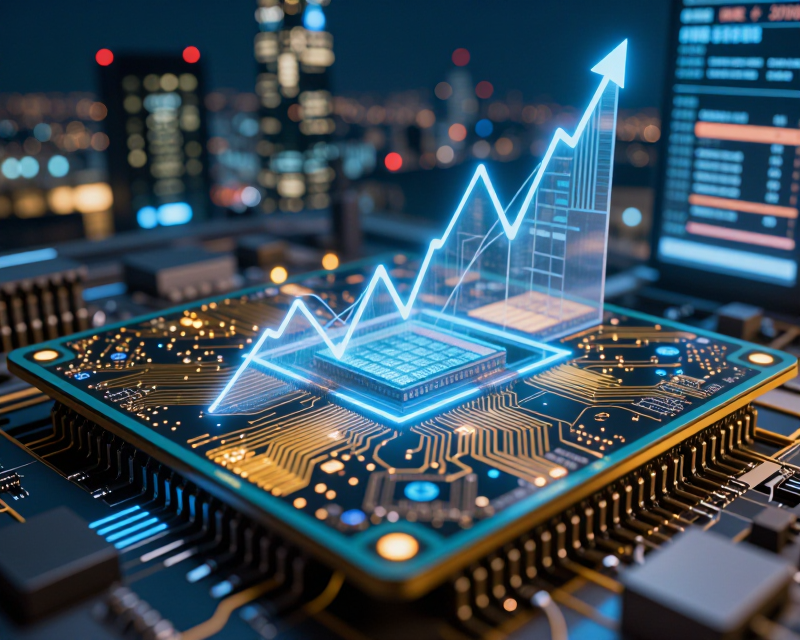 Semiconductor Market Rally