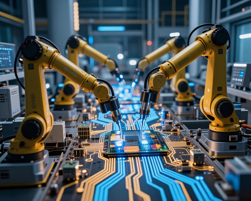 Semiconductor and AI Future Korea