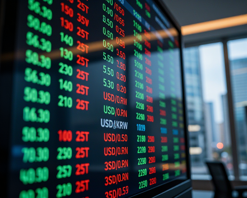 Financial Market Trend