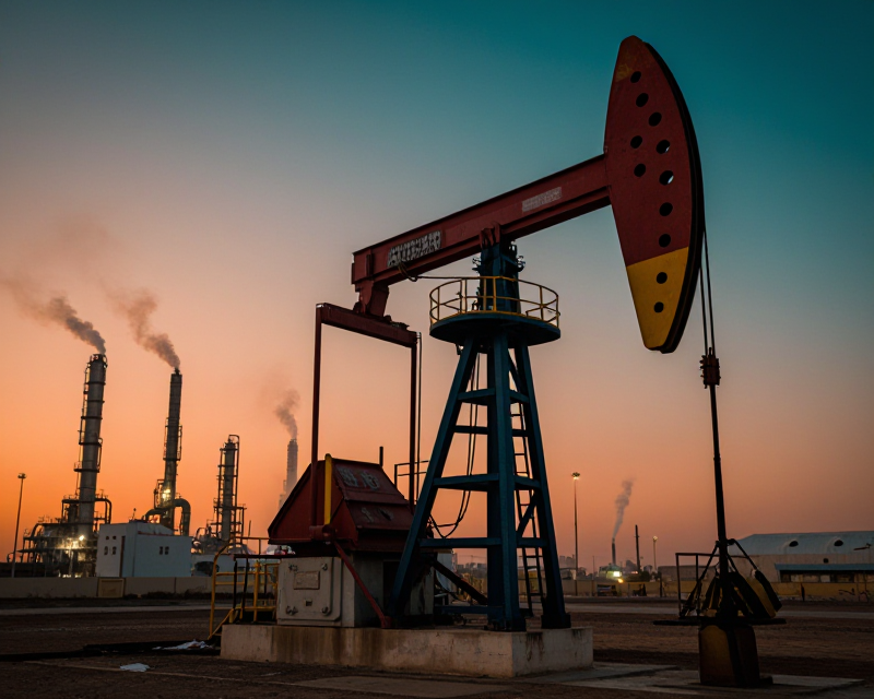 Middle East Energy Tension