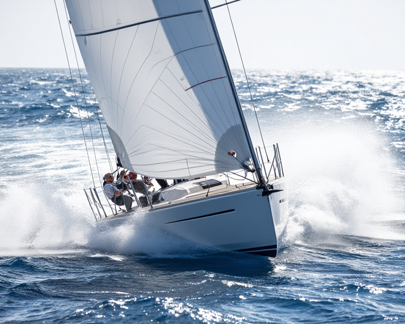 Sailing Victory