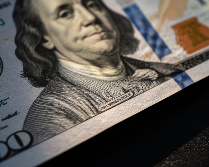 US Currency Detail
