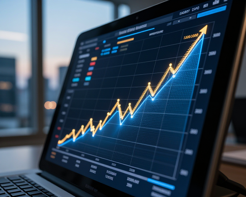 Financial Interest Rate Trend