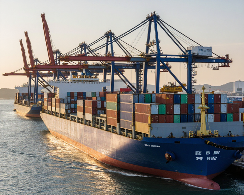 South Korea Export Surge