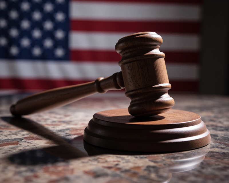 US Supreme Court Justice Theme