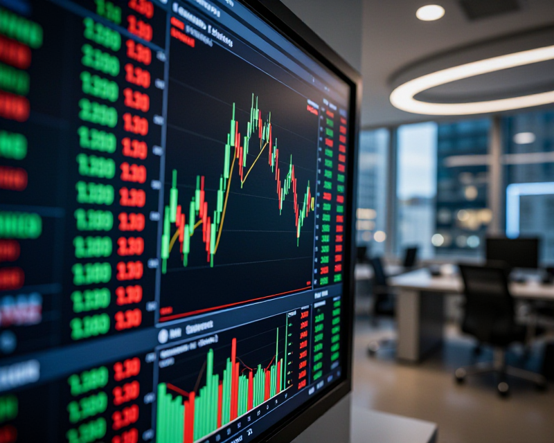 Korean Stock Market Trend