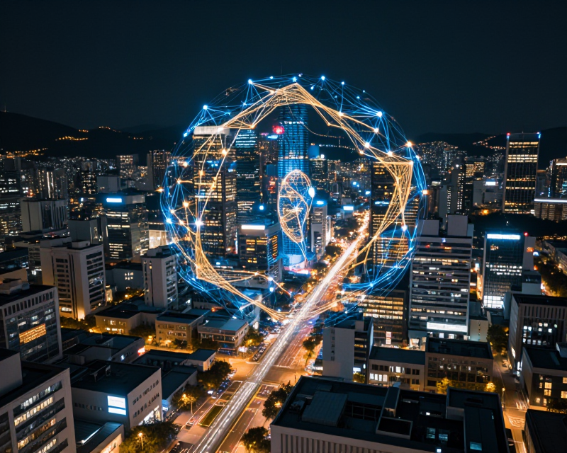 Futuristic AI Sovereignty in Seoul