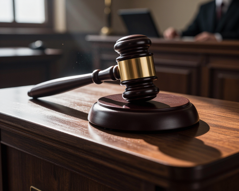Judicial Authority and Tension