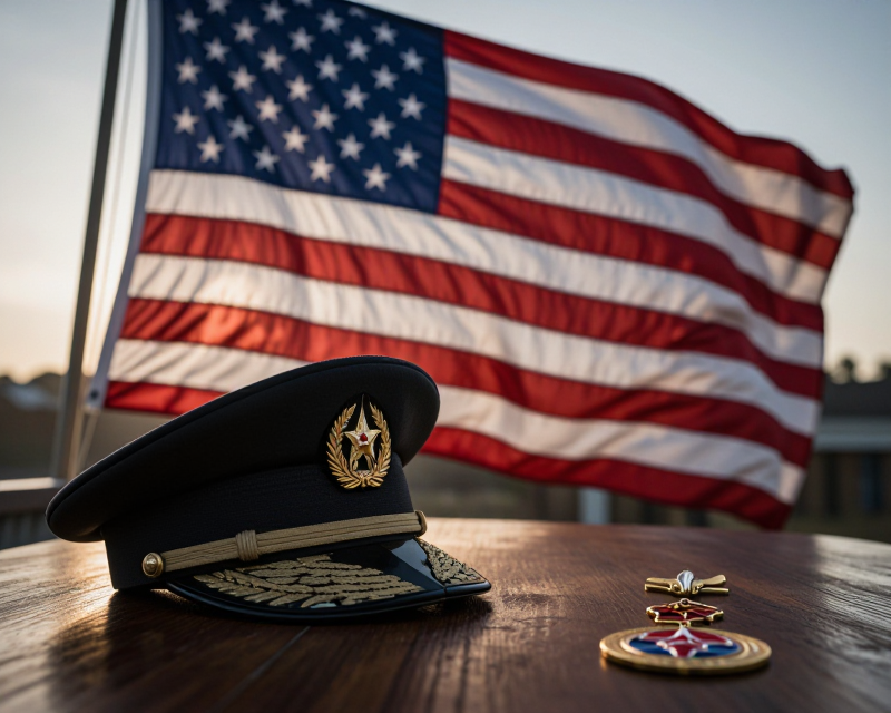 Patriotic Symbolism