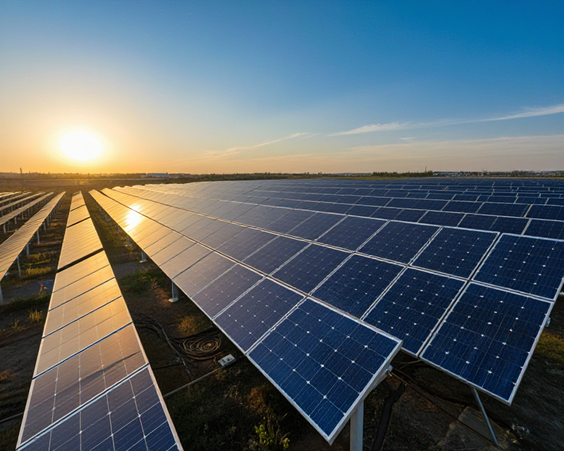 Solar Energy Growth