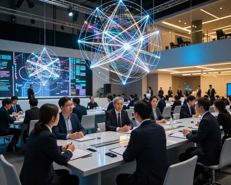 Futuristic AI Summit in Seoul
