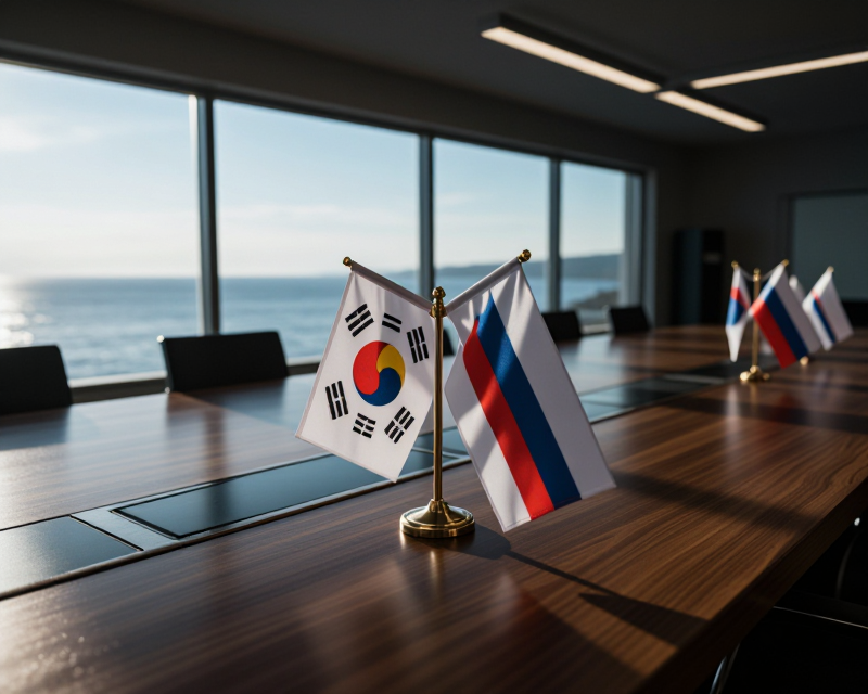 Diplomatic atmosphere of the Eastern Economic Forum
