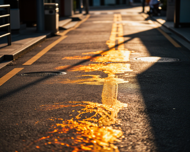 Heatwave in Yangsan