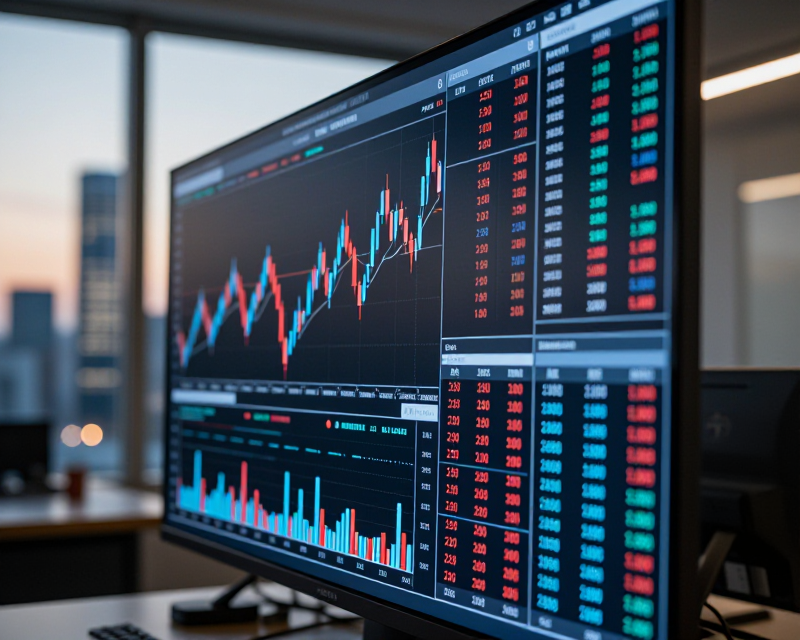 Financial Market Data